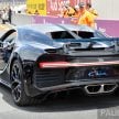 Bugatti Chiron makes surprise 2016 Le Mans showing