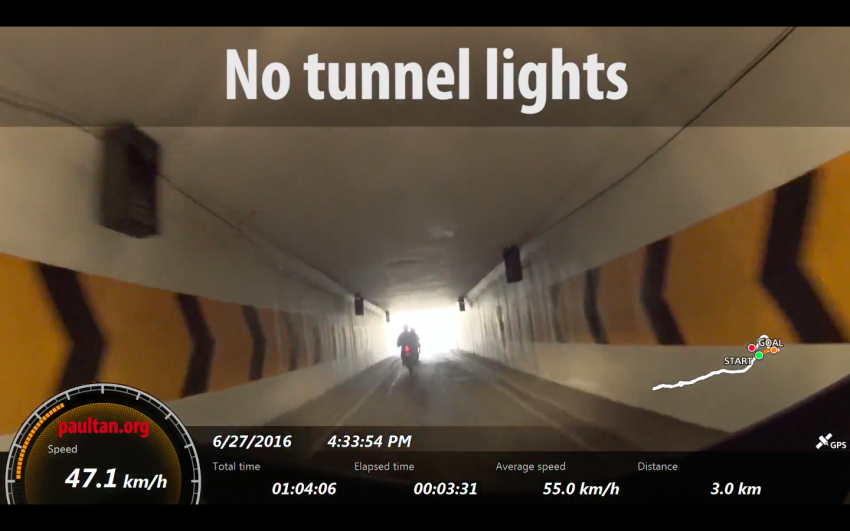 FEATURE: Dangers of the Federal Highway bike lane 513729
