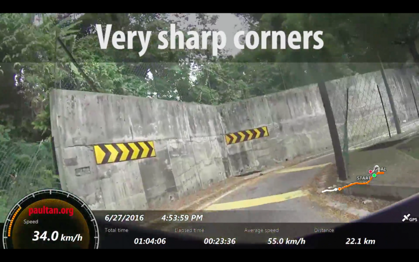 FEATURE: Dangers of the Federal Highway bike lane 513733