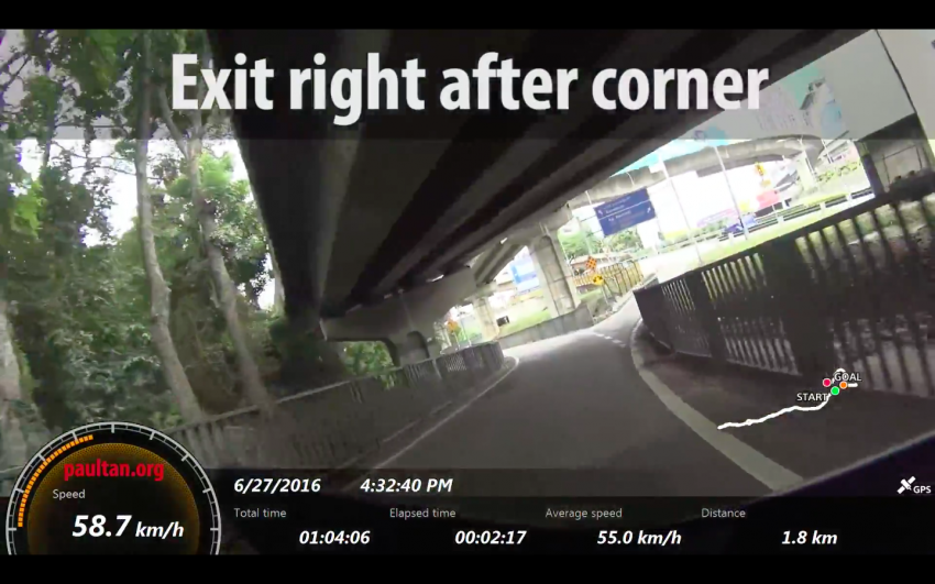 FEATURE: Dangers of the Federal Highway bike lane 513751