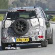 SPIED: 2017 Ford EcoSport – revised exterior, retains tailgate wheel option for select markets