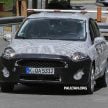 SPIED: 2017 Ford Fiesta caught in production body