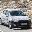 SPIED: 2017 Ford Fiesta caught in production body