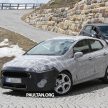 SPIED: 2017 Ford Fiesta caught in production body