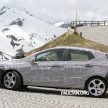 SPIED: 2017 Ford Fiesta caught in production body