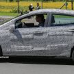 SPIED: 2017 Ford Fiesta caught in production body