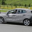 SPIED: 2017 Ford Fiesta caught in production body