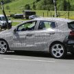 SPIED: 2017 Ford Fiesta caught in production body