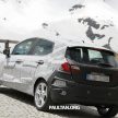 SPIED: 2017 Ford Fiesta caught in production body