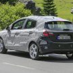 SPIED: 2017 Ford Fiesta caught in production body