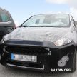 SPIED: 2017 Ford Fiesta caught in production body