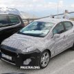 SPIED: 2017 Ford Fiesta caught in production body