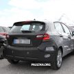 SPIED: 2017 Ford Fiesta caught in production body