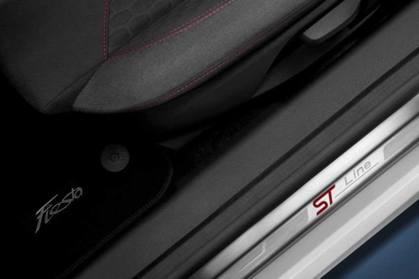 Ford launches new ST-Line range for Fiesta and Focus 503033