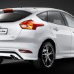 Ford launches new ST-Line range for Fiesta and Focus