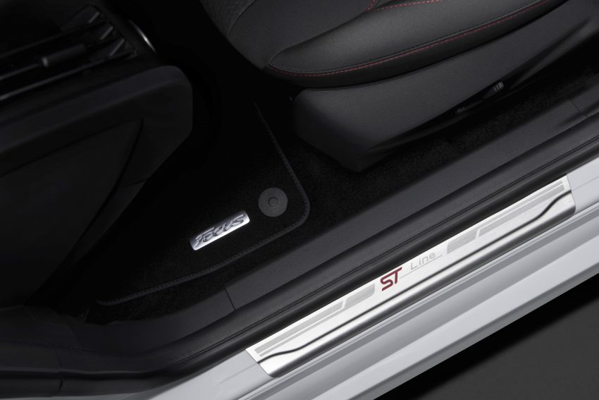 Ford launches new ST-Line range for Fiesta and Focus 503035