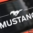 Ford Mustang makes its official debut in Malaysia – 2.3L EcoBoost, RM489k and 5.0L GT V8, RM599k