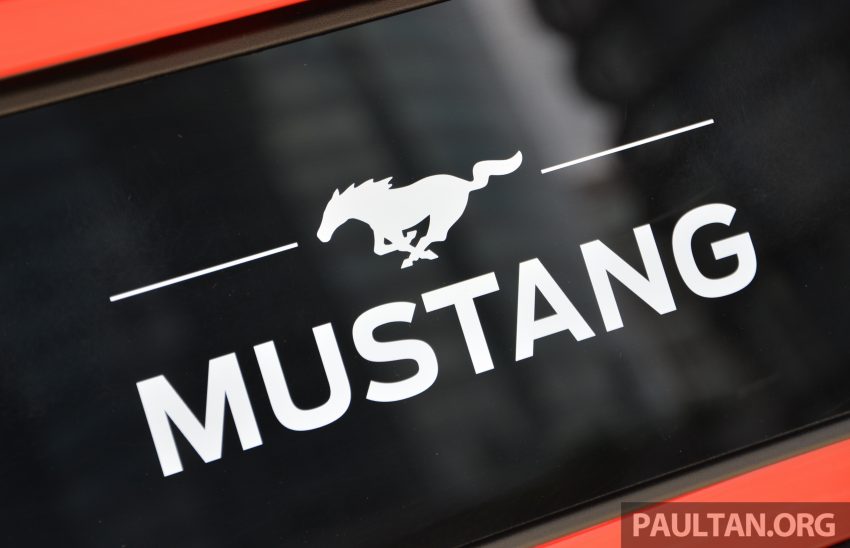 Ford Mustang makes its official debut in Malaysia – 2.3L EcoBoost, RM489k and 5.0L GT V8, RM599k 502505