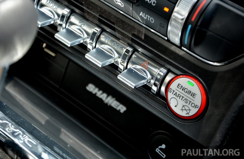 Ford Mustang secara rasminya dilancarkan di Malaysia – 2.3L EcoBoost RM489k, 5.0L GT V8 RM599k 502757