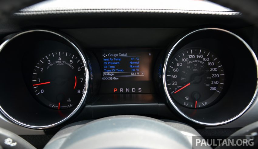 Ford Mustang secara rasminya dilancarkan di Malaysia – 2.3L EcoBoost RM489k, 5.0L GT V8 RM599k 502750