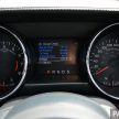 Ford Mustang makes its official debut in Malaysia – 2.3L EcoBoost, RM489k and 5.0L GT V8, RM599k