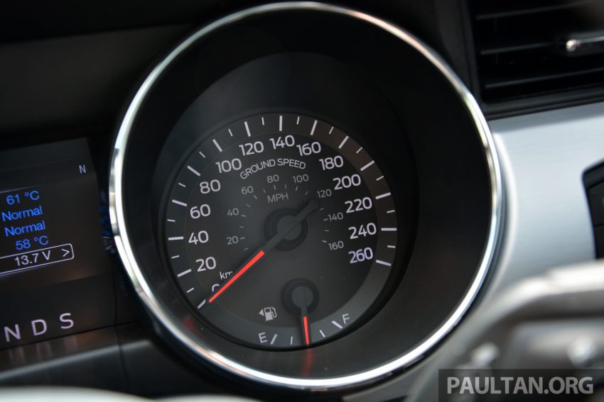 Ford Mustang secara rasminya dilancarkan di Malaysia – 2.3L EcoBoost RM489k, 5.0L GT V8 RM599k 502751