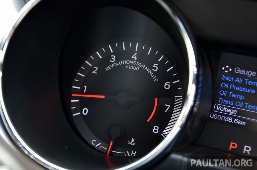 Ford Mustang secara rasminya dilancarkan di Malaysia – 2.3L EcoBoost RM489k, 5.0L GT V8 RM599k 502752