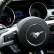 Ford Mustang secara rasminya dilancarkan di Malaysia – 2.3L EcoBoost RM489k, 5.0L GT V8 RM599k