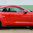 Ford Mustang makes its official debut in Malaysia – 2.3L EcoBoost, RM489k and 5.0L GT V8, RM599k