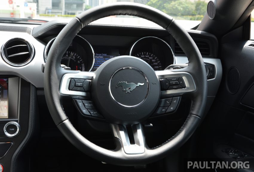 Ford Mustang secara rasminya dilancarkan di Malaysia – 2.3L EcoBoost RM489k, 5.0L GT V8 RM599k 502732