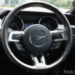 Ford Mustang makes its official debut in Malaysia – 2.3L EcoBoost, RM489k and 5.0L GT V8, RM599k
