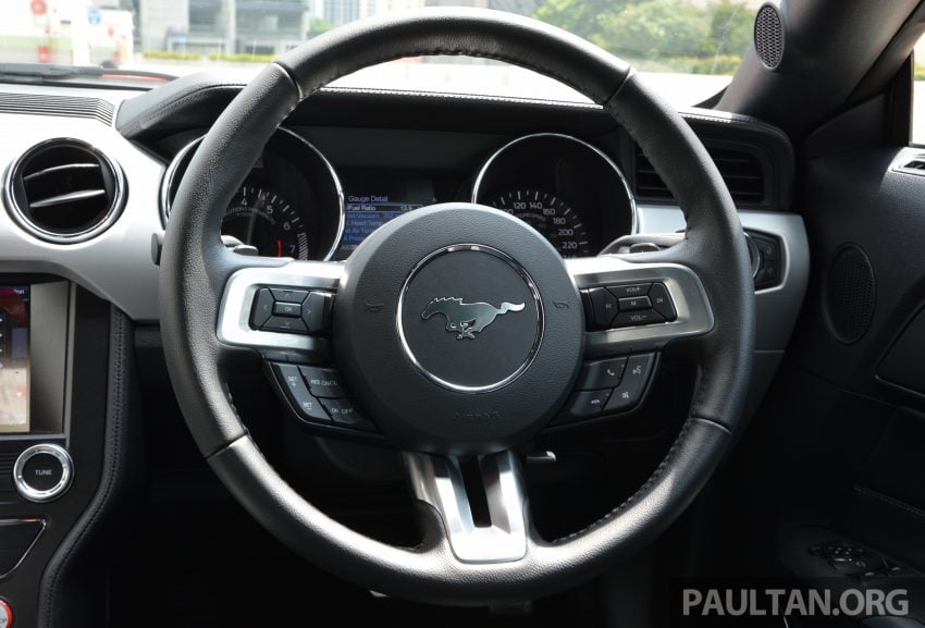 Ford Mustang makes its official debut in Malaysia – 2.3L EcoBoost, RM489k and 5.0L GT V8, RM599k 502526