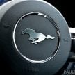 Ford Mustang makes its official debut in Malaysia – 2.3L EcoBoost, RM489k and 5.0L GT V8, RM599k