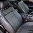 Ford Mustang secara rasminya dilancarkan di Malaysia – 2.3L EcoBoost RM489k, 5.0L GT V8 RM599k