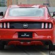 Ford Mustang makes its official debut in Malaysia – 2.3L EcoBoost, RM489k and 5.0L GT V8, RM599k