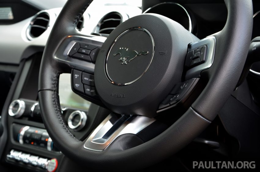 Ford Mustang makes its official debut in Malaysia – 2.3L EcoBoost, RM489k and 5.0L GT V8, RM599k 502536