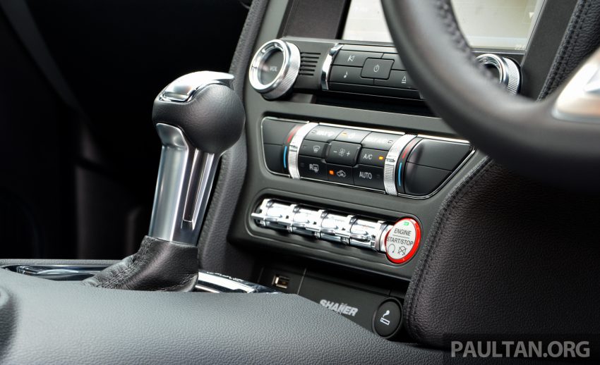Ford Mustang secara rasminya dilancarkan di Malaysia – 2.3L EcoBoost RM489k, 5.0L GT V8 RM599k 502724