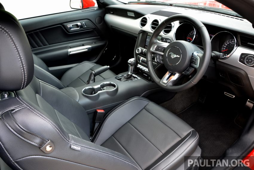 Ford Mustang makes its official debut in Malaysia – 2.3L EcoBoost, RM489k and 5.0L GT V8, RM599k 502538
