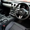 Ford Mustang makes its official debut in Malaysia – 2.3L EcoBoost, RM489k and 5.0L GT V8, RM599k