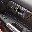 Ford Mustang secara rasminya dilancarkan di Malaysia – 2.3L EcoBoost RM489k, 5.0L GT V8 RM599k