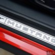 Ford Mustang secara rasminya dilancarkan di Malaysia – 2.3L EcoBoost RM489k, 5.0L GT V8 RM599k
