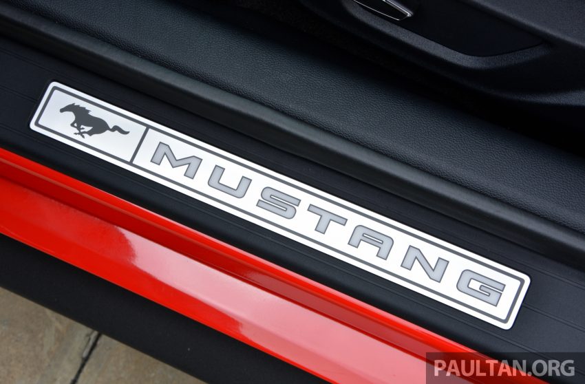 Ford Mustang makes its official debut in Malaysia – 2.3L EcoBoost, RM489k and 5.0L GT V8, RM599k 502545