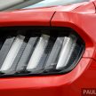 Ford Mustang makes its official debut in Malaysia – 2.3L EcoBoost, RM489k and 5.0L GT V8, RM599k