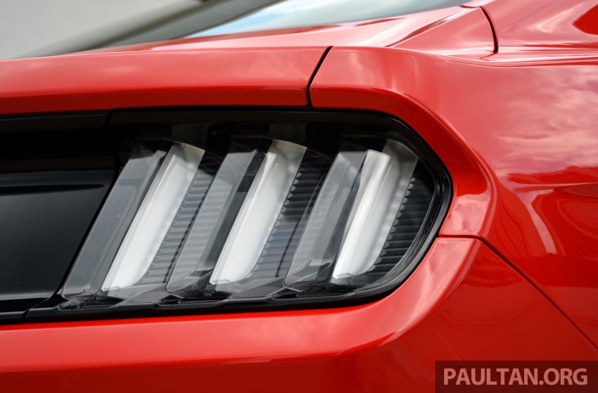 Ford Mustang makes its official debut in Malaysia – 2.3L EcoBoost, RM489k and 5.0L GT V8, RM599k 502550