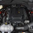 Ford Mustang secara rasminya dilancarkan di Malaysia – 2.3L EcoBoost RM489k, 5.0L GT V8 RM599k