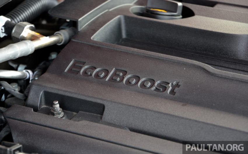 Ford Mustang makes its official debut in Malaysia – 2.3L EcoBoost, RM489k and 5.0L GT V8, RM599k 502553