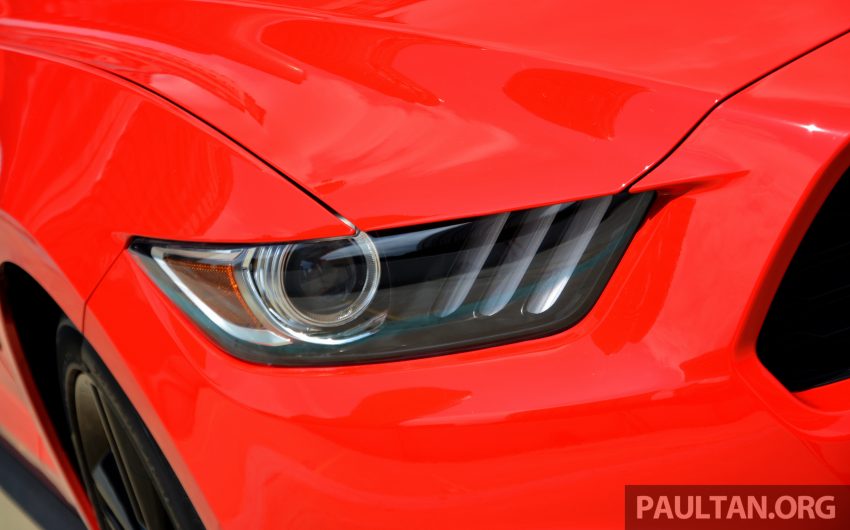 Ford Mustang makes its official debut in Malaysia – 2.3L EcoBoost, RM489k and 5.0L GT V8, RM599k 502501