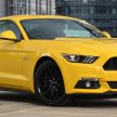 Ford Mustang makes its official debut in Malaysia – 2.3L EcoBoost, RM489k and 5.0L GT V8, RM599k