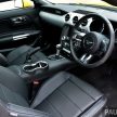 Ford Mustang secara rasminya dilancarkan di Malaysia – 2.3L EcoBoost RM489k, 5.0L GT V8 RM599k