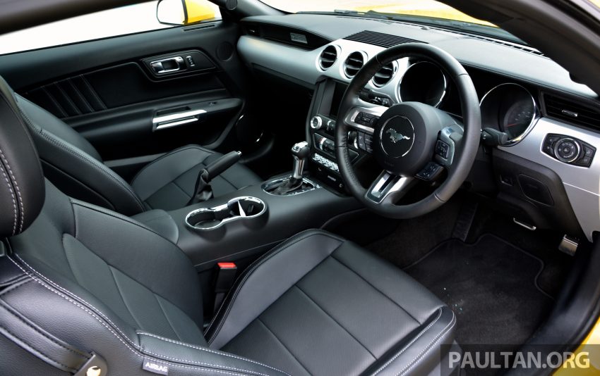 Ford Mustang makes its official debut in Malaysia – 2.3L EcoBoost, RM489k and 5.0L GT V8, RM599k 502600